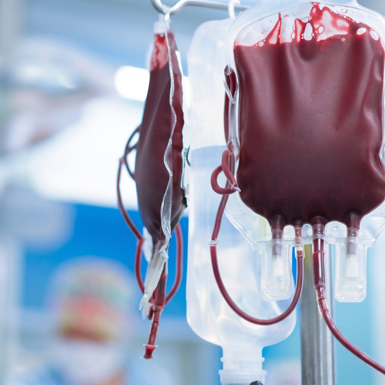 Transfusão de sangue em pacientes oncológicos: quando ela é necessária ?
